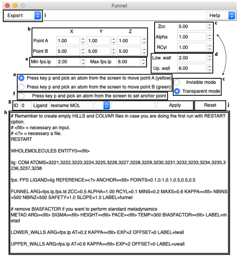 Fmap Application